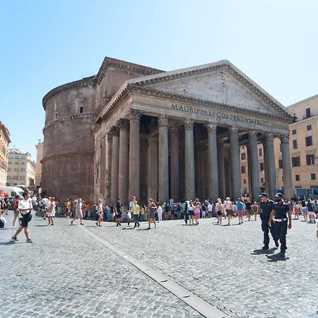 Accogliente Casa Al Pantheon Apartment Rome Exterior photo