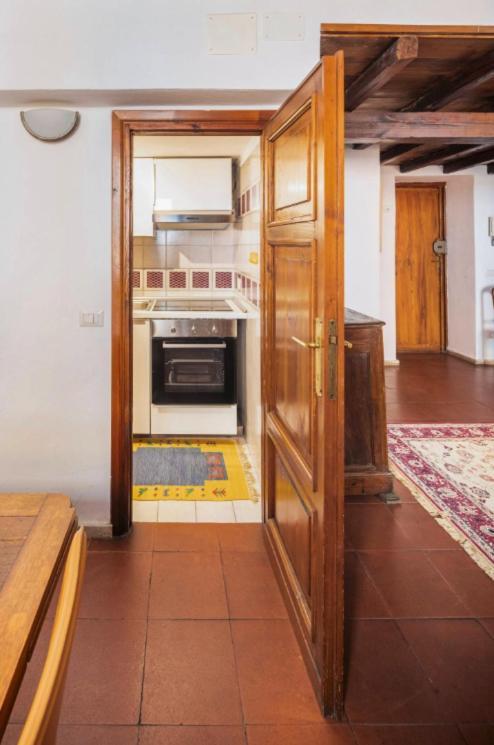 Accogliente Casa Al Pantheon Apartment Rome Exterior photo