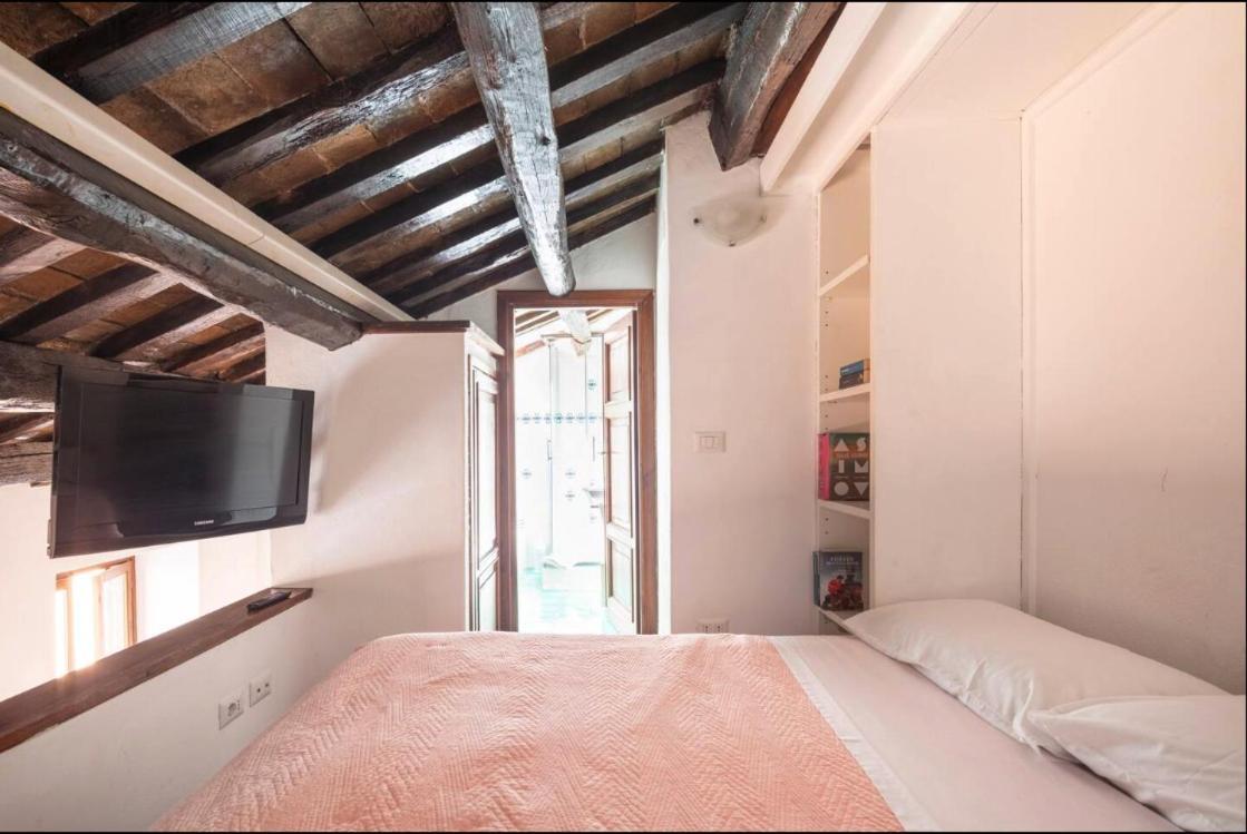 Accogliente Casa Al Pantheon Apartment Rome Exterior photo