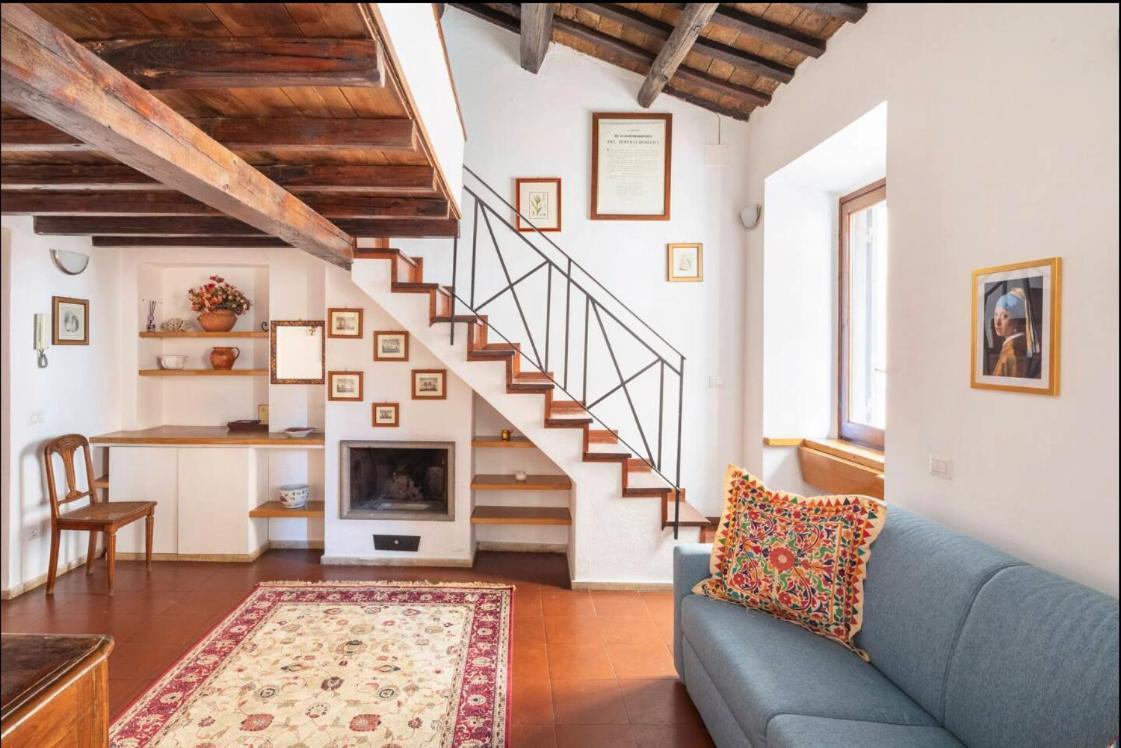 Accogliente Casa Al Pantheon Apartment Rome Exterior photo