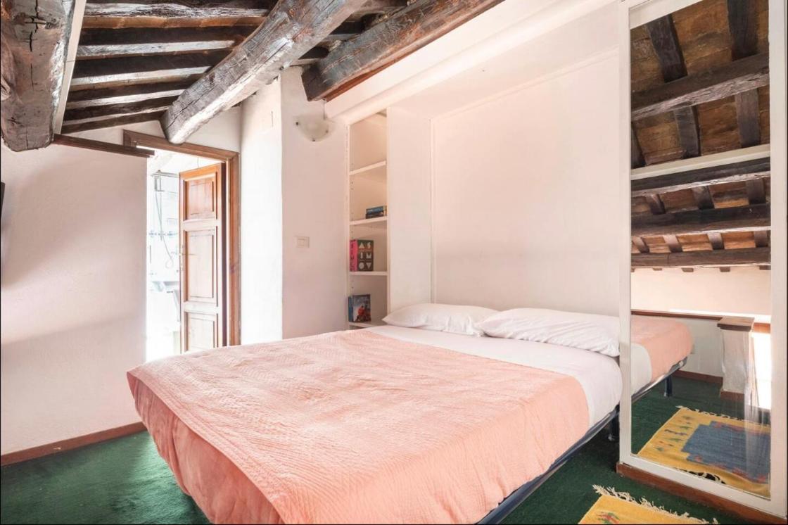 Accogliente Casa Al Pantheon Apartment Rome Exterior photo